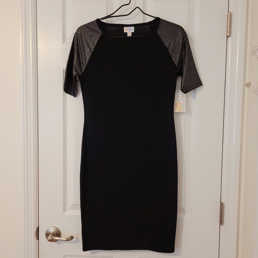 LuLaRoe Elegant Julia Dress Size XS